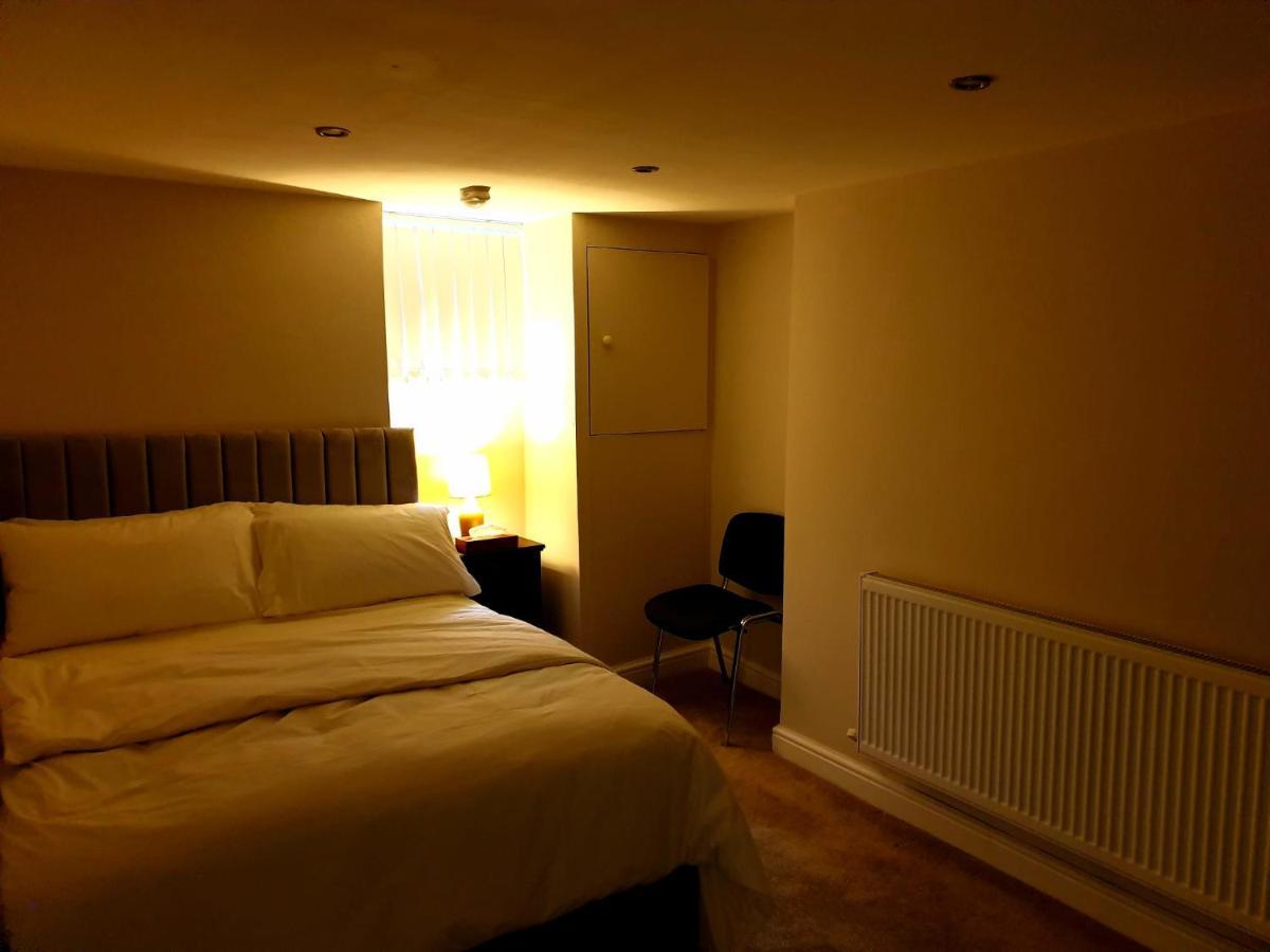 Elegant 2 Bed Apartment In Mánchester Exterior foto