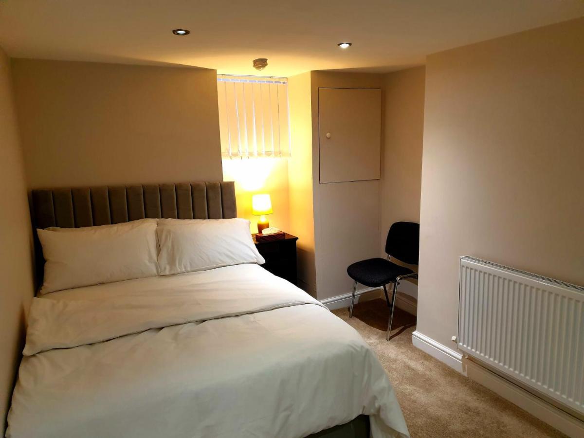 Elegant 2 Bed Apartment In Mánchester Exterior foto